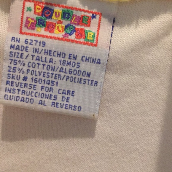 Double Trouble Jogger Set 12 - Picture 5 of 5